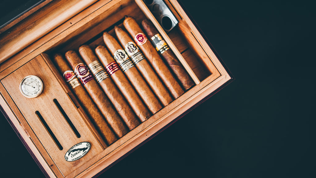 What's the best way to take care of Cuban Cigars?