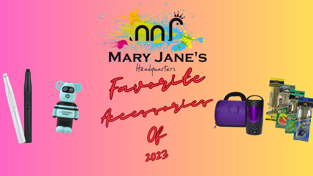 MJHQ's Top Cannabis Accessories of 2023: Elevate Your Experience!