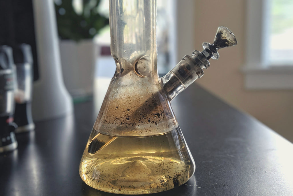 How to Clean a Bong - West Coast Gifts
