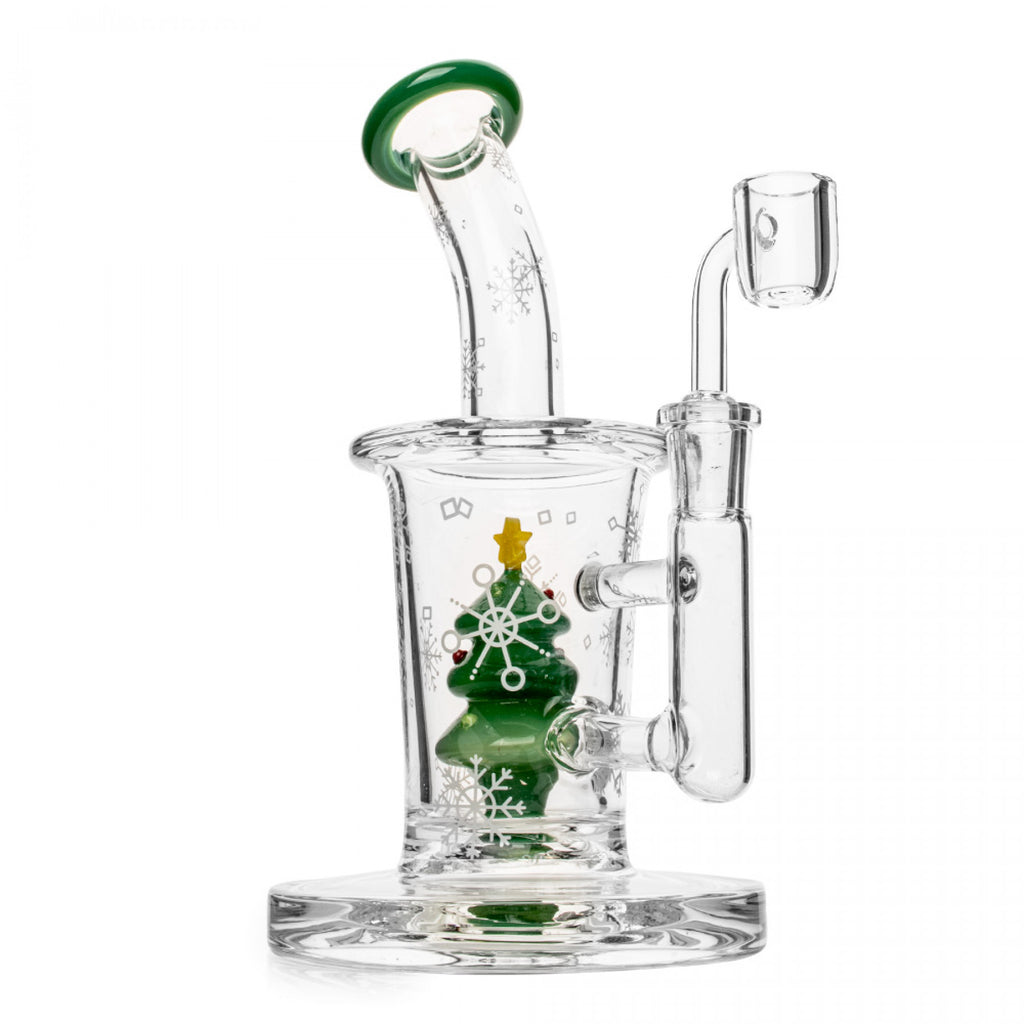 8.5" Christmas Tree Concentrate Rig