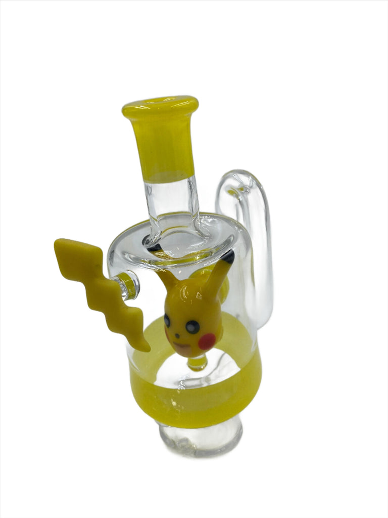 Flavourtown Glass Lighting Mouse Puffco Peak Top