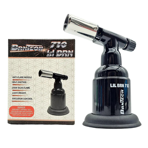 BrnTech Lil Brn 710 Torch – Mary Jane's Headquarters