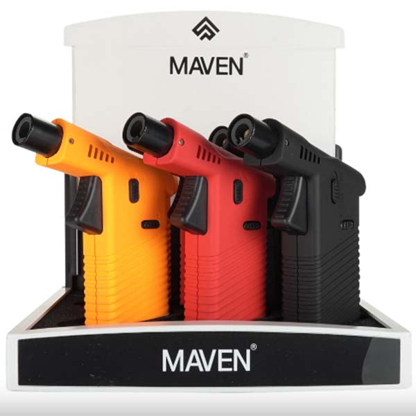 Maven Cannon Torch Lighter – Mary Jane's Headquarters