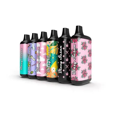 Blazy Susan Secret 510 Battery - Assorted  Mary Jane's Headquarters