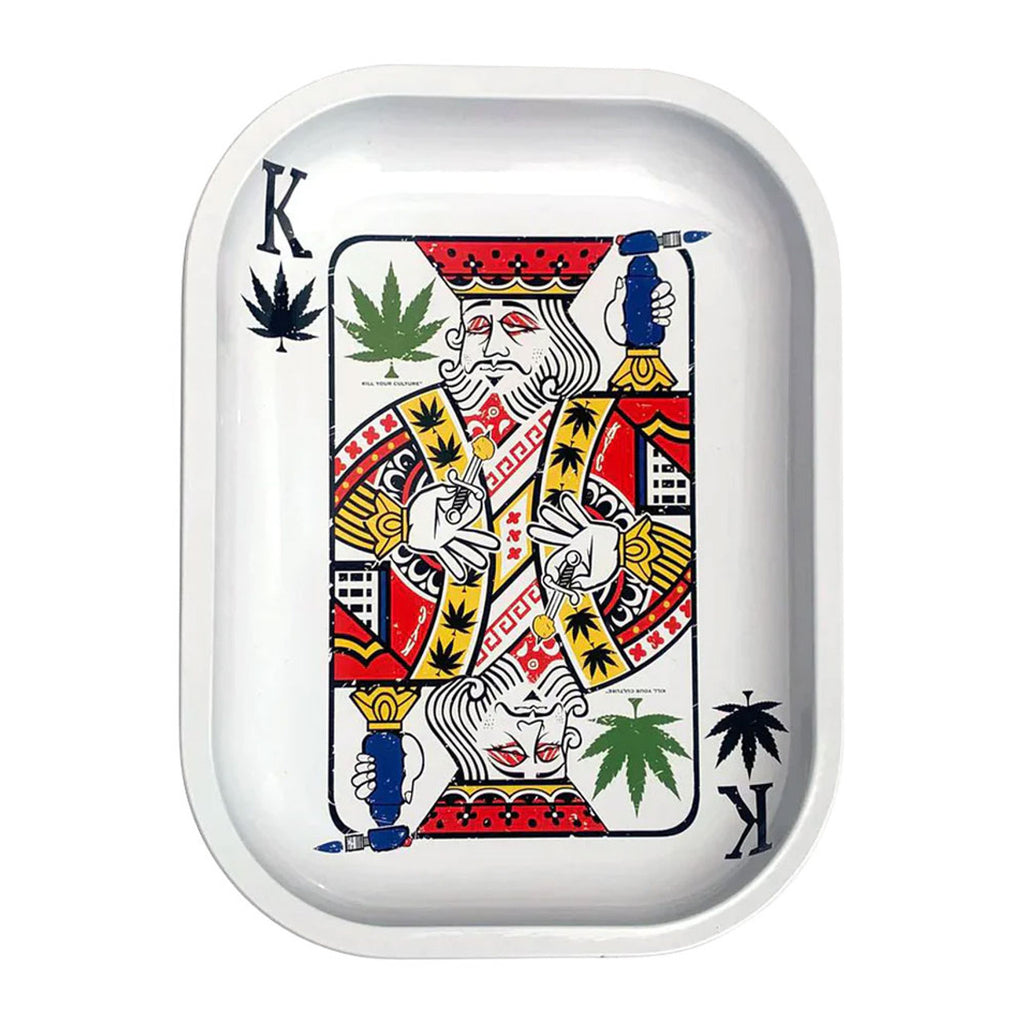 Kill Your Culture Rolling Trays