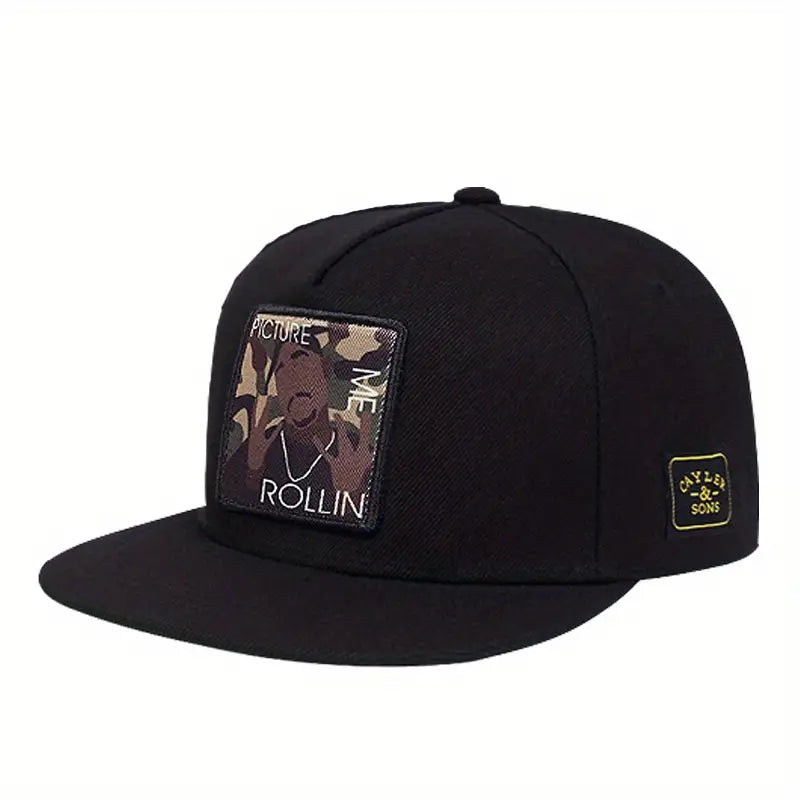 Picture Me Rollin' Snapback Hat