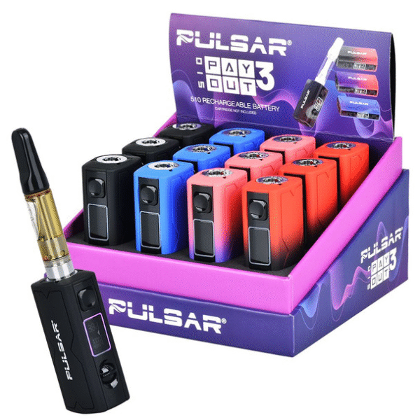 foger vape price near me Vape Batteries | 18650, 20700, 21700 Battery main image 1