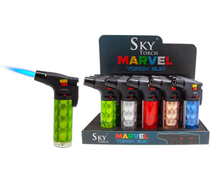 SKY 4" Marvel Side-Torches