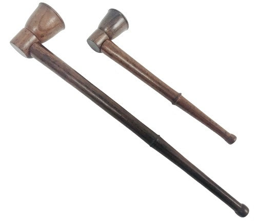Paranada Wooden Pipes - Church Warden Pipe