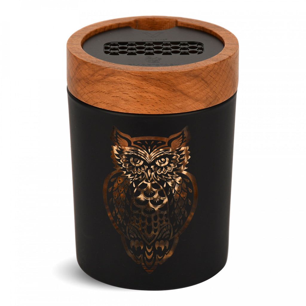Owllusion Smart Stash Jar