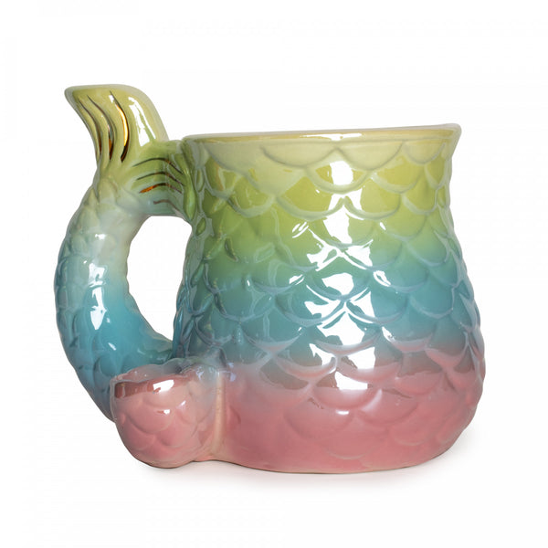 Mermaids Tail Mug