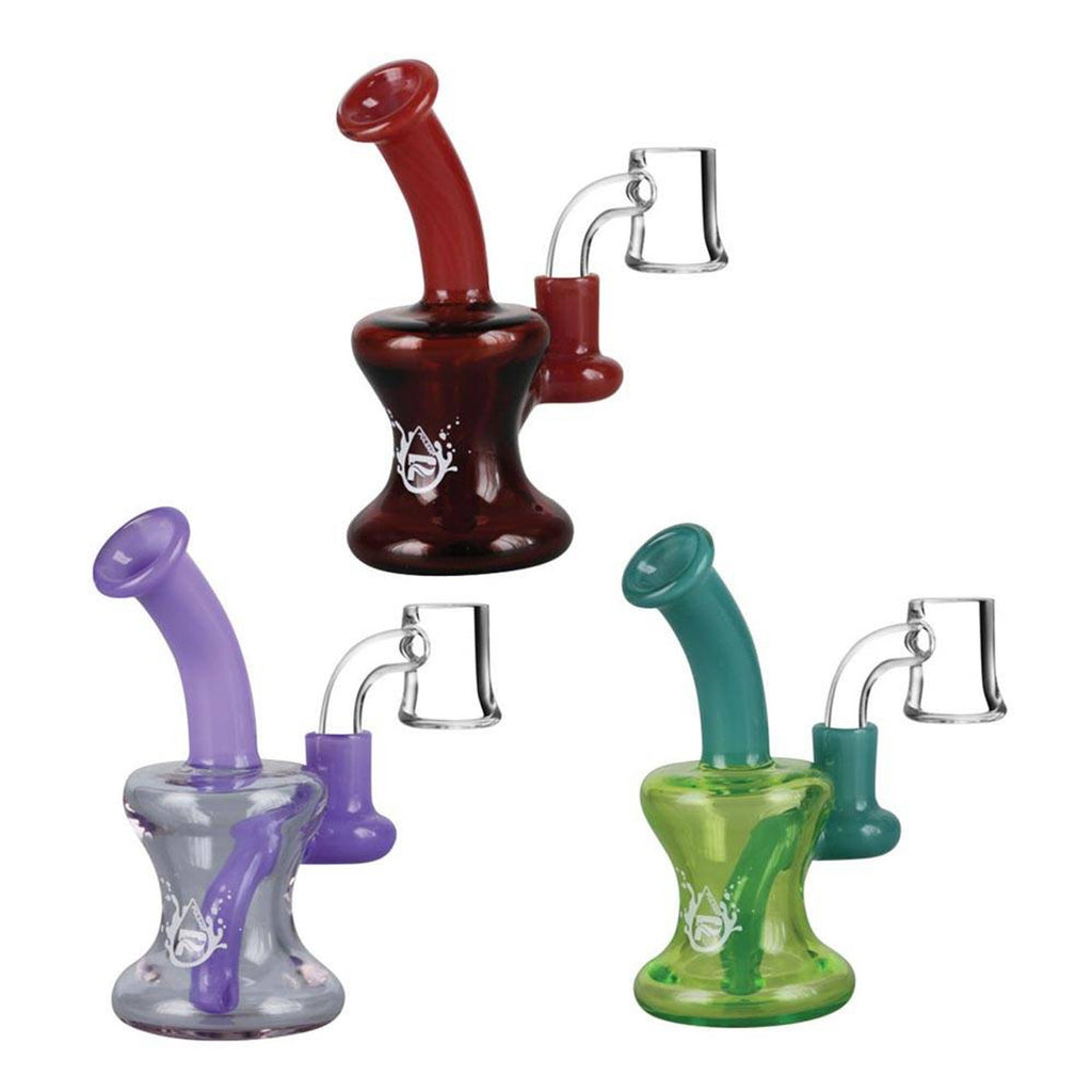 Pulsar 4" 10mm Travel Rig - Assorted Colours