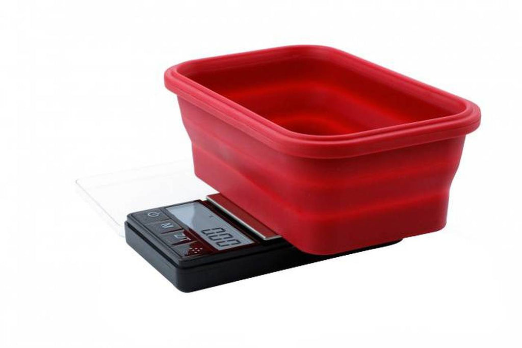 Truweigh Collapsible Bowl Scale 200g x 0.01g