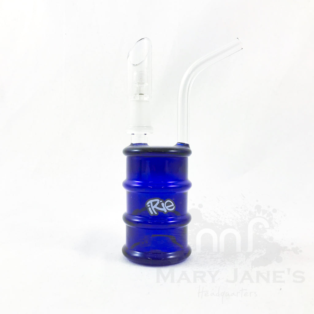 Irie 4" Tall Oil Can Dab Rig