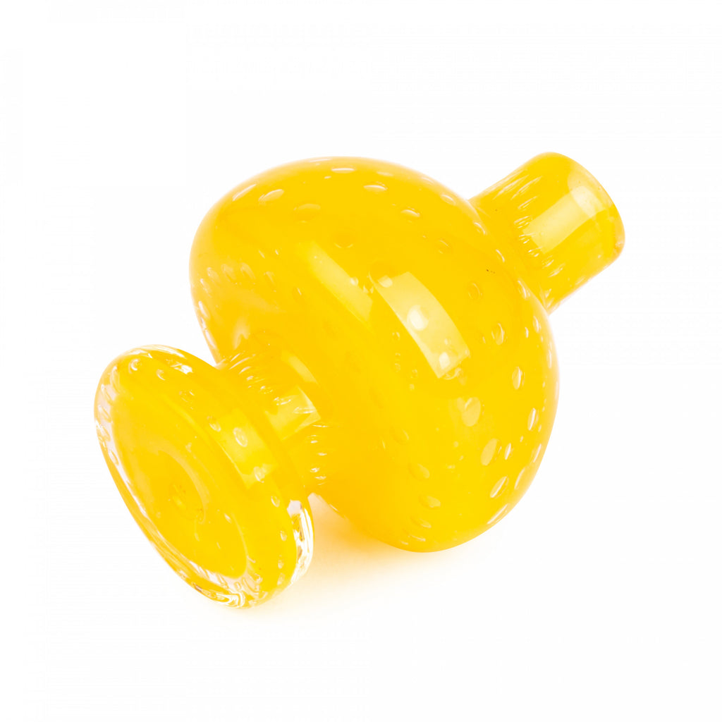 Gear Premium Bubble Tech Bubble Caps - Yellow