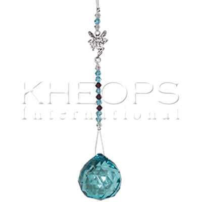 Hanging Crystals - Beads And Fairy