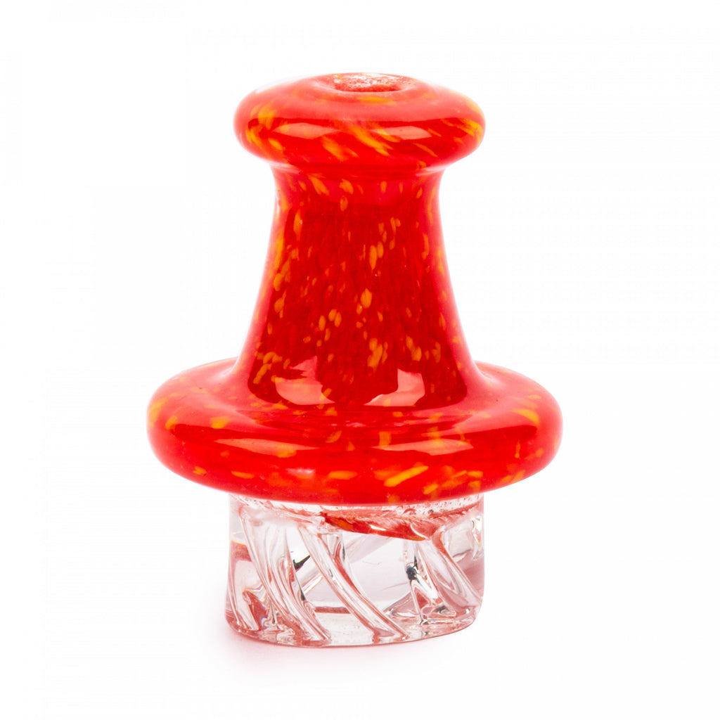 GEAR PREMIUM Fritted Whirpool Carb Cap red