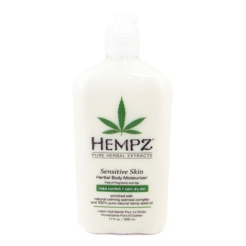 Hempz Herbal Body Moisturizer 17oz - Mary Jane's Headquarters