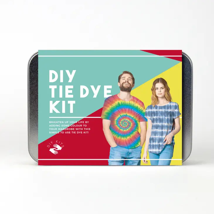 Tie Dye DIY Kit