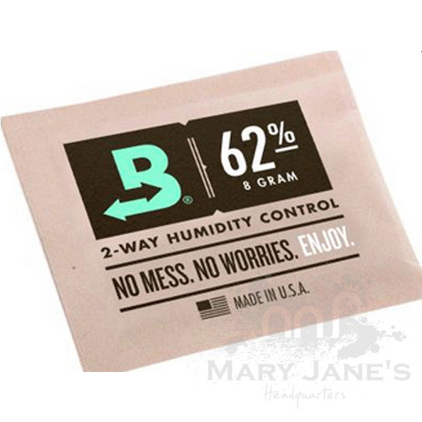 Boveda 2 Way Humidity Control - Mary Jane's Headquarters