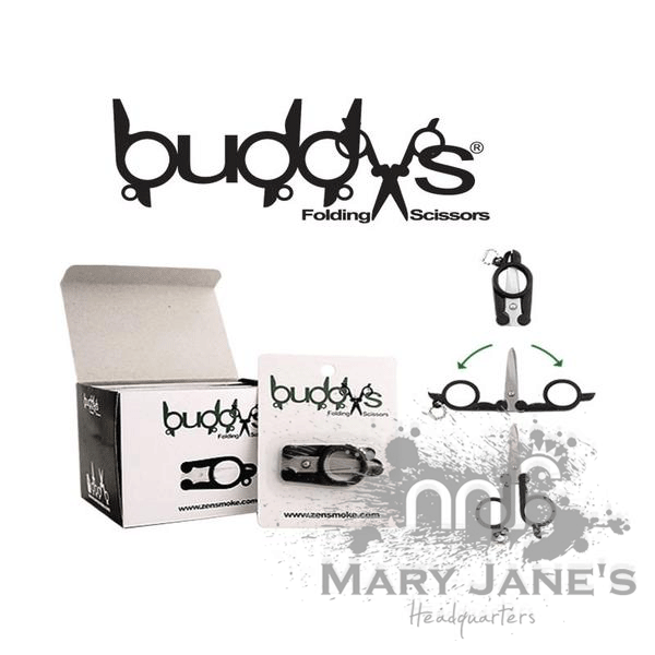 Buddy's Folding Scissors - Mary Jane's Headquarters