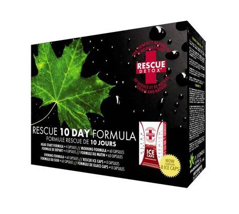 Rescue Detox 10-Day Formula