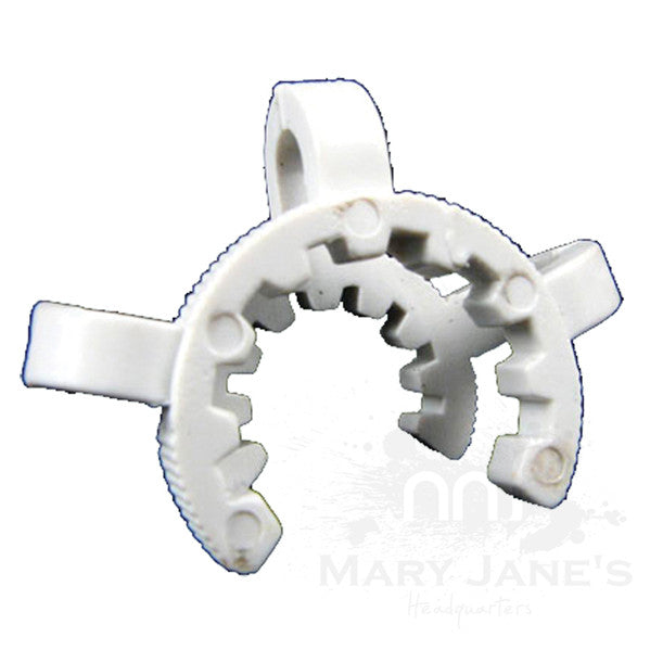 GEAR Ground Joint Bong, bubbler or Rig Clips - Mary Jane's Headquarters