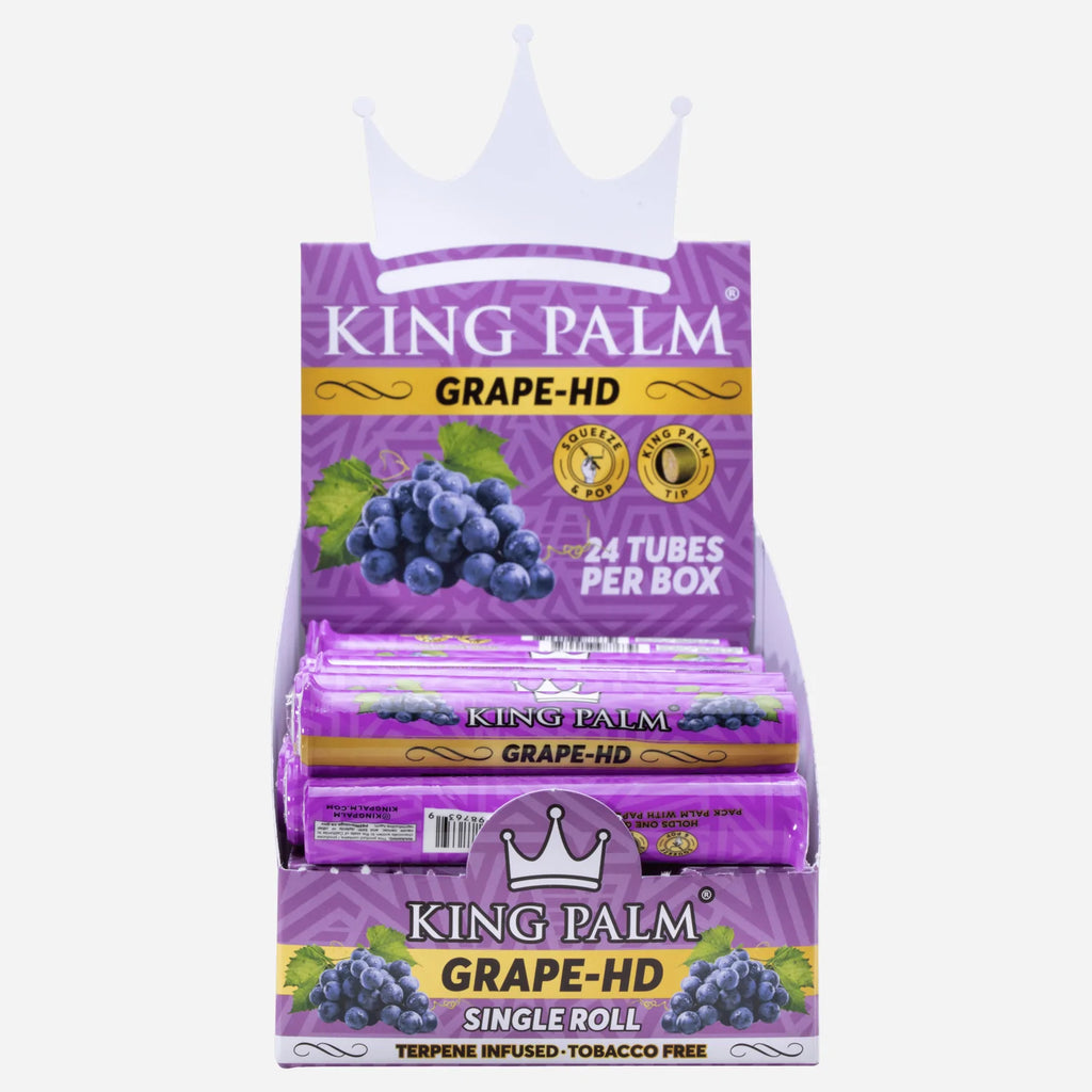King Palm Flavoured Pre-Rolls