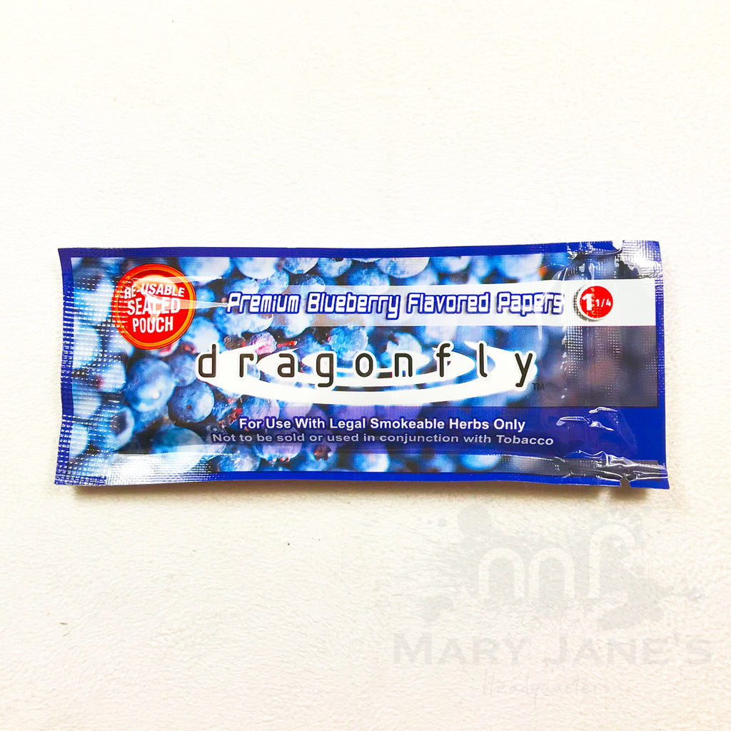 Dragonfly Premium Papers - Mary Jane's Headquarters