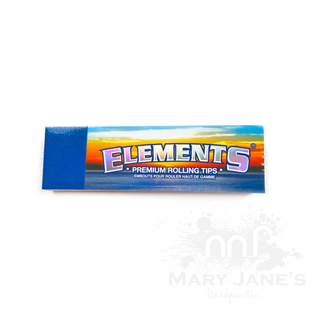 Elements Tips - Mary Jane's Headquarters