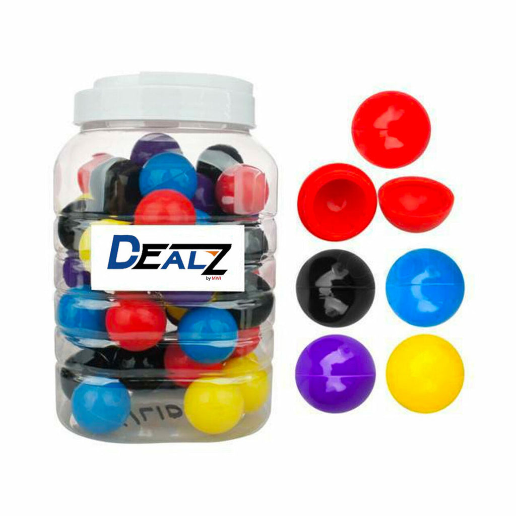 Dealz 1.5" Silicone Ball/Sphere