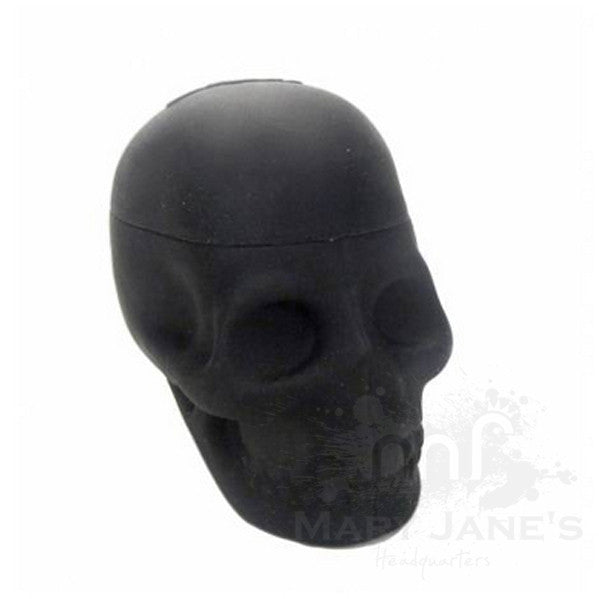 No Goo Skull Silicone Containers