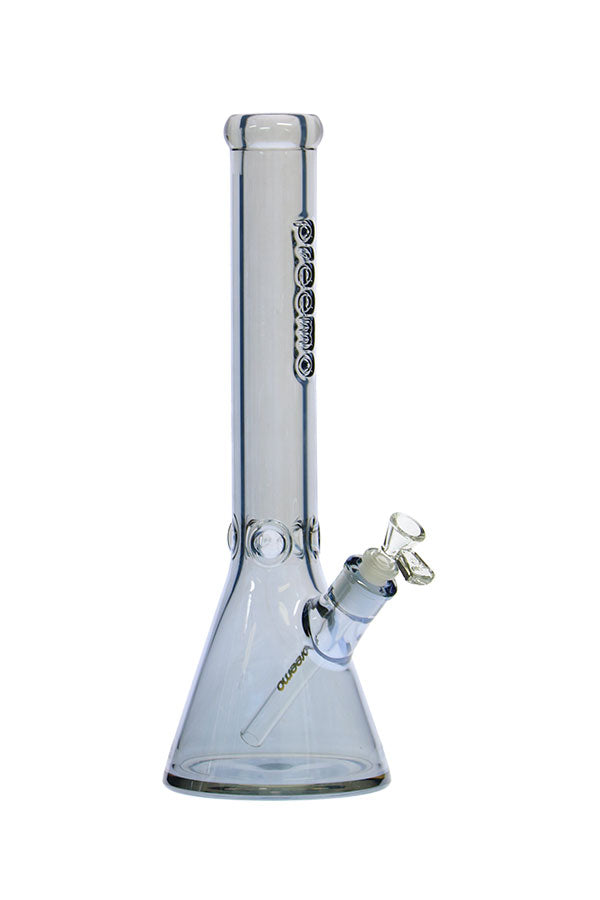 Preemo Glass 16" 9mm Ion Plated Beaker Bong