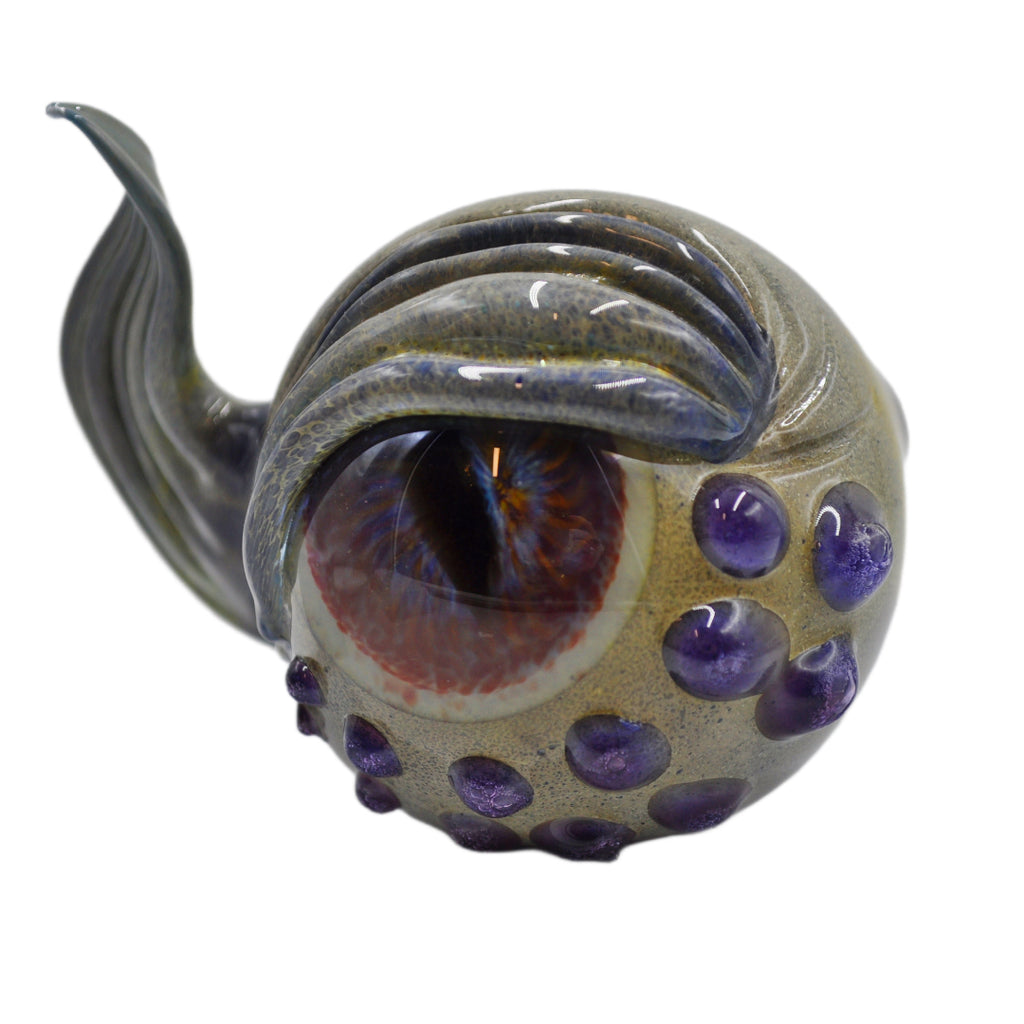 Vagabond Glass - Dragon Eye Pipe