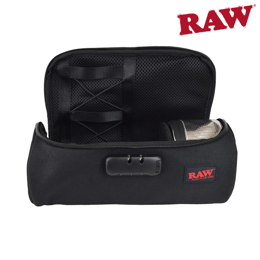 Raw Dank Locker Mini Duffle Bag