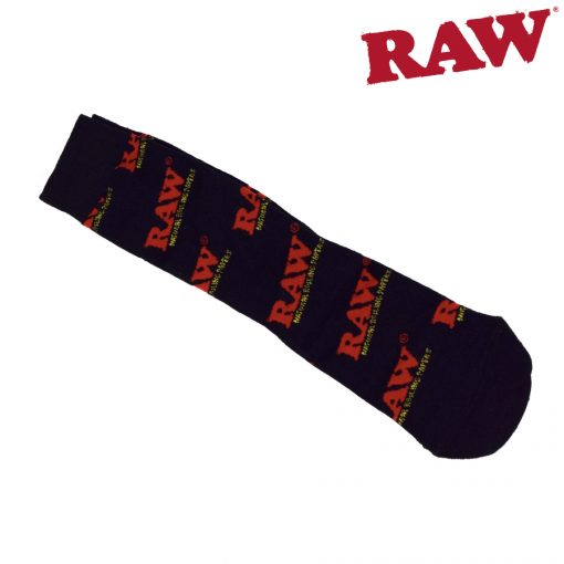 Raw Socks - Black