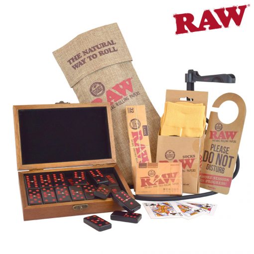 Raw Stocking Gift Packs - Gift Pack 2