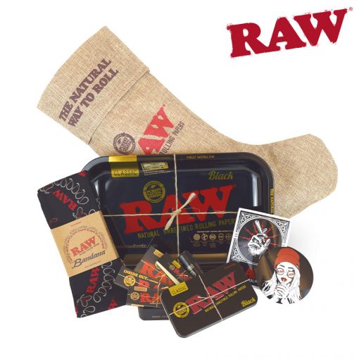 Raw Stocking Gift Packs - Gift Pack 3
