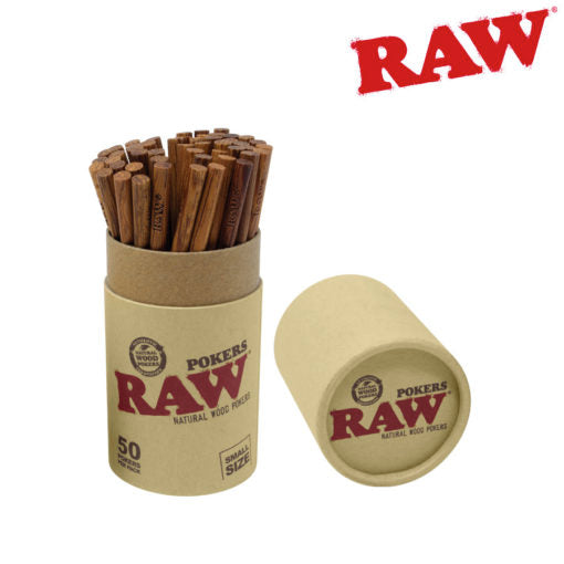Raw Pokers 113mm