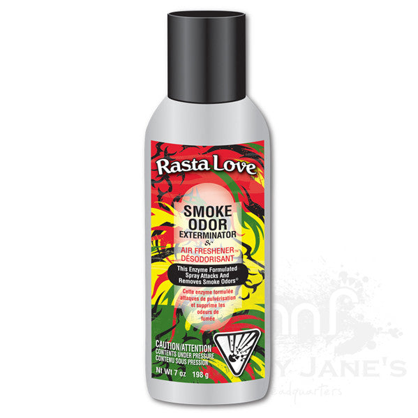 Smoke Odor Exterminator 7oz Spray - Rasta Love
