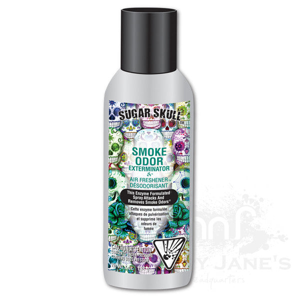 Smoke Odor Exterminator 7oz Spray - Sugar Skull