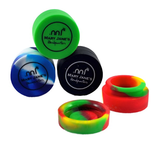 Mary Jane's Headquarters Silicone Containers
