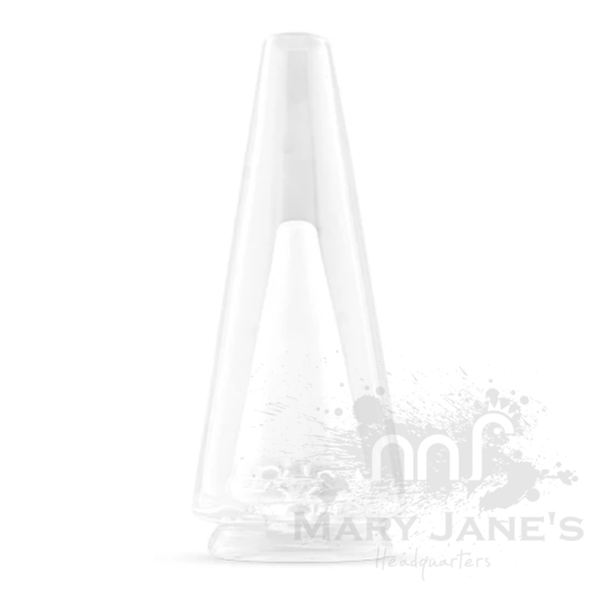 Puffco Peak Replacement Parts-Clear Glass Top