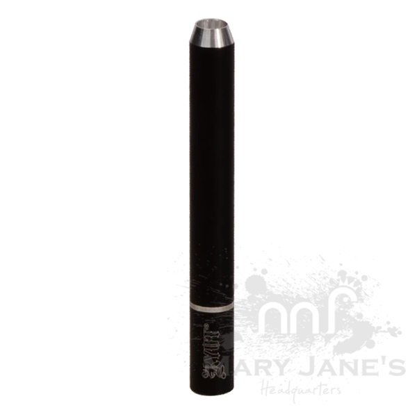 Long RYOT 9mm Slim Anodized Aluminum Smoke Reducer Bat-Black