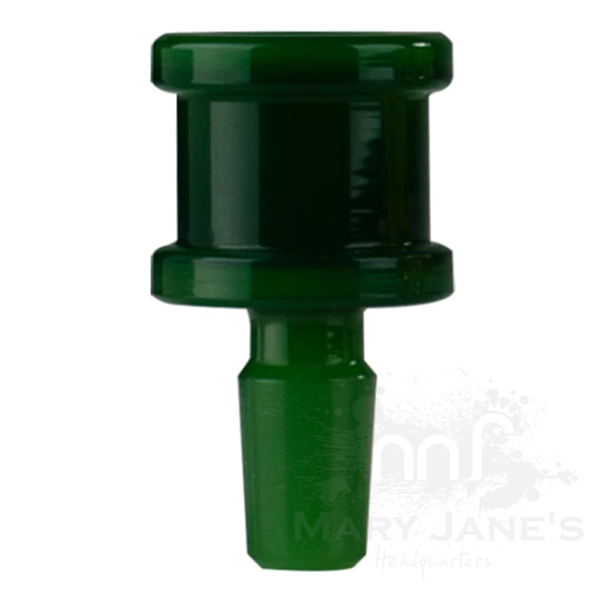 Gear Premium 14mm Extra Large Sugar Barrel Bong  Bowl-Jade Green