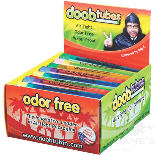 Doob tubes