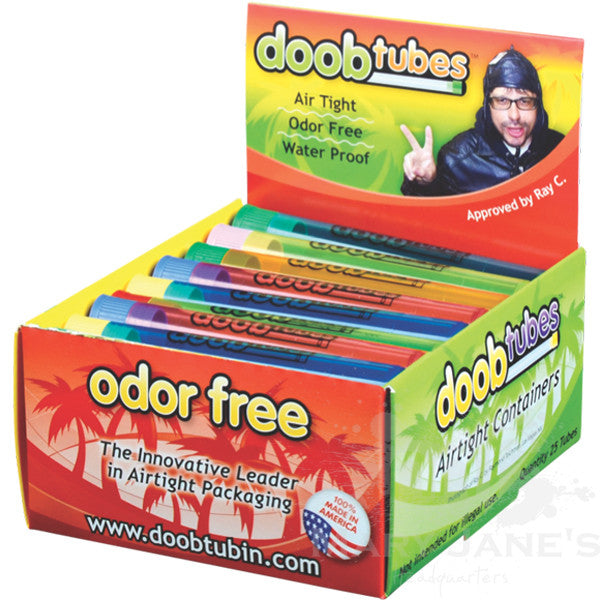 Doob Tubes