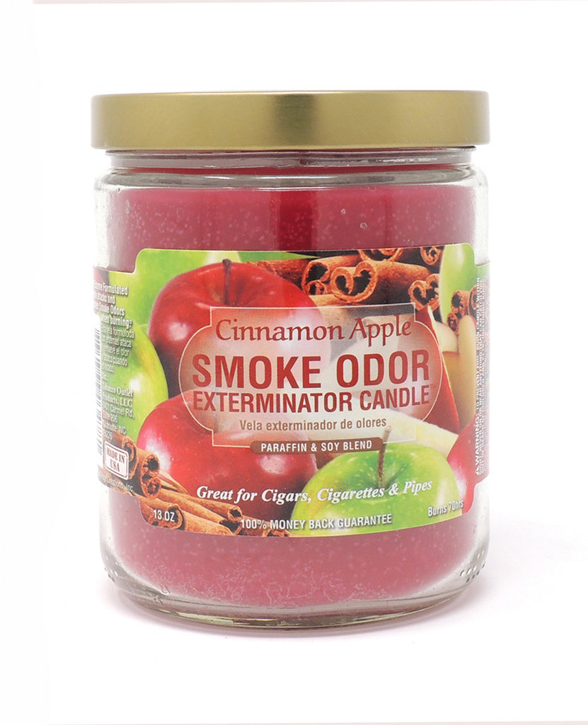 Smoke Odor Exterminator Candles - 13oz - Mary Jane's Headquarters