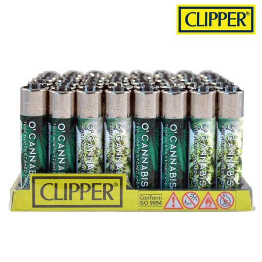 Clipper Lighter - Mary Jane's Headquarters