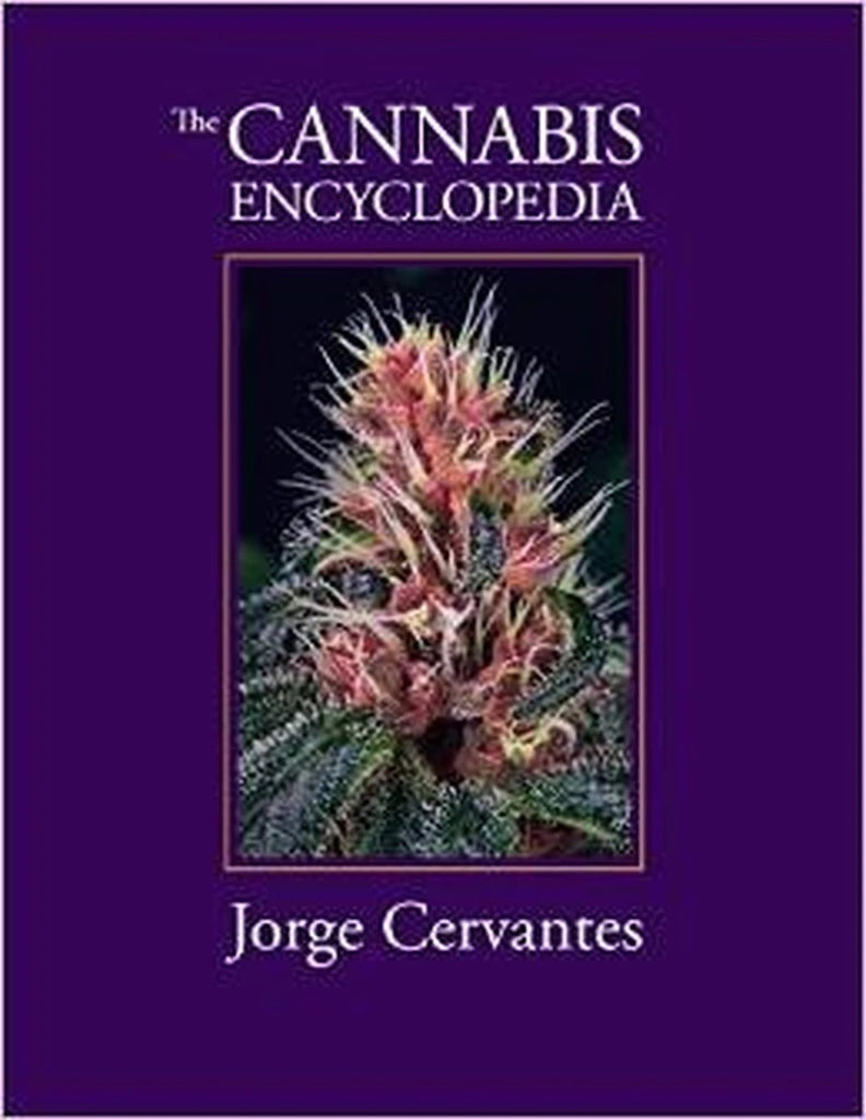 Cannabis Encyclopedia, The - Jorge Cervantes